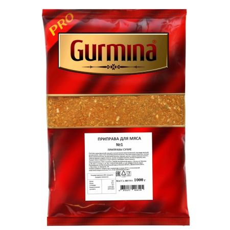 Приправа для мяса №1 "Gurmina" 1000 г