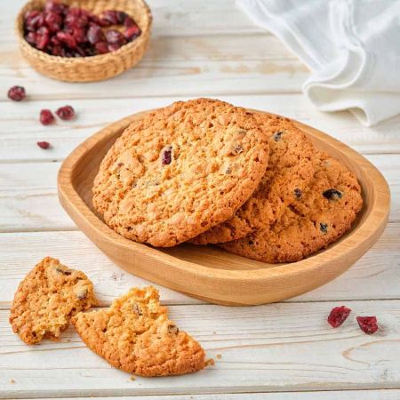 Печенье "Европейское" с клюквой 3,15 кг