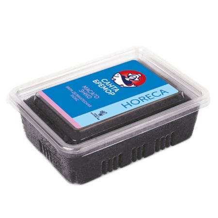 Икра деликатесная "Люкс Масаго Энко" черная 500 г