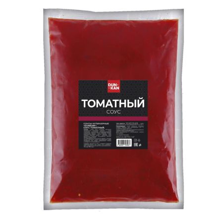 Кетчуп (1 категория) Dunkan 1 л
