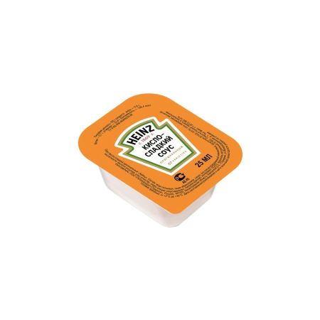 Соус "Кисло-сладкий Heinz" 25 мл (125 штук)