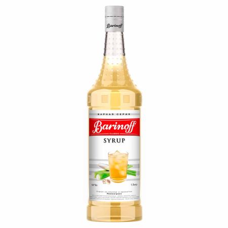 Сироп "Лемонграсс" Barinoff 1л