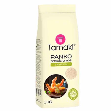 Сухари панировочные "Панко Tamaki"  1 кг