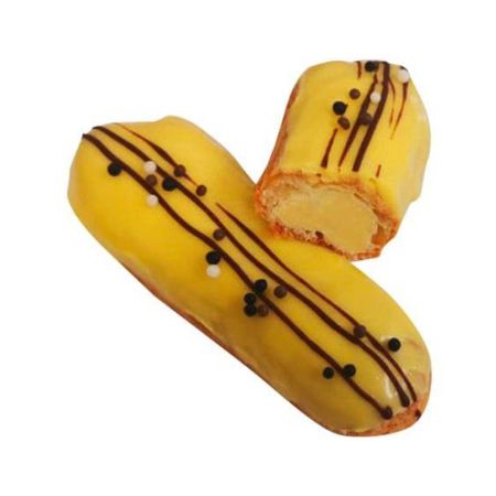 Эклер манго-маракуйя 325 г (5 штук)