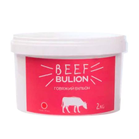 Бульон говяжий "Yakimal" 2 кг