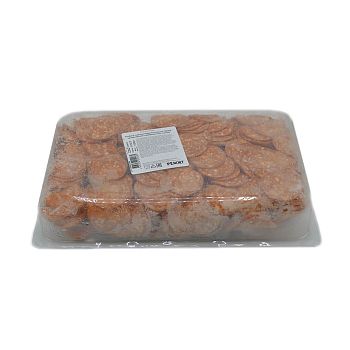 Колбаса "Пепперони" в/с, нарезка (Дзержинский м/к) 500 г