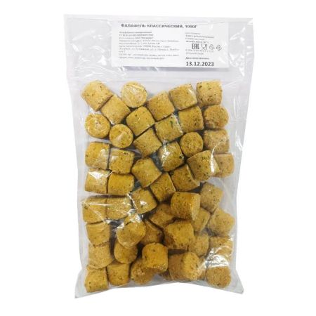 Фалафель классический "Veganika" 1 кг