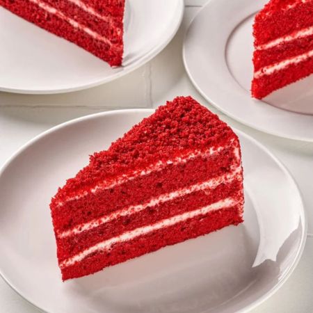 Торт "Красный бархат" 1,4 кг (14 порций)
