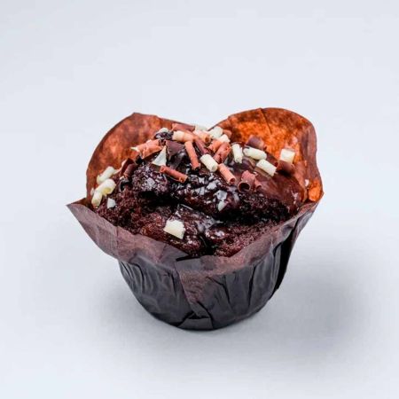 Маффин Шоколадная бомба (12 порций)