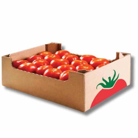 Томат свежий круглый