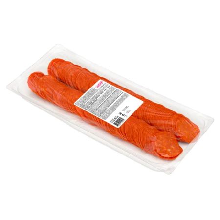 Колбаса "Пепперони" с/к, нарезка (Черкизово) 500 г