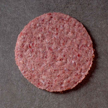 Котлеты говяжьи с солью и перцем 45 г