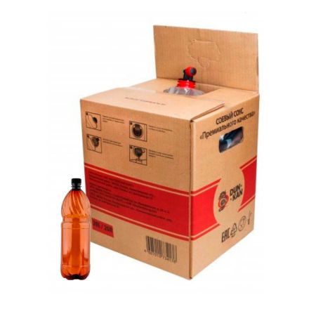 Соус соевый "Dunkan" 1 л