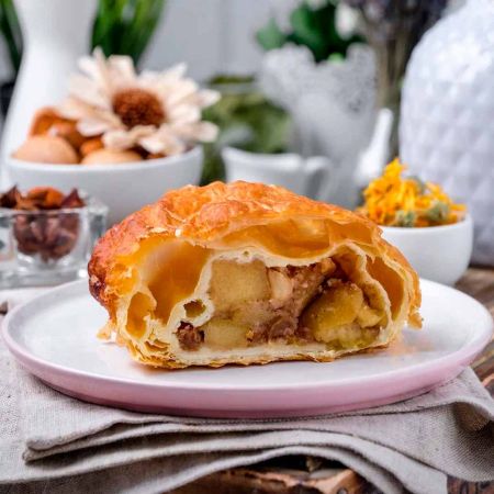 Штрудель яблочный (12 порций)