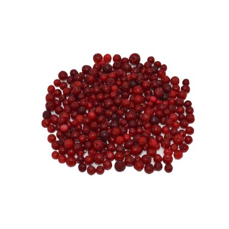 Брусника свежемороженая