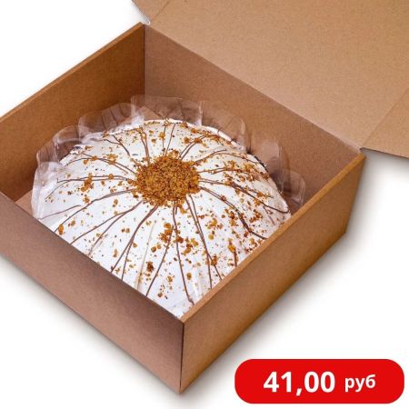 Торт "Гурман" 1,7 кг (12 порций)