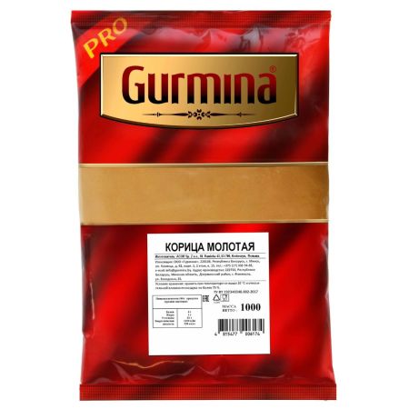 Корица молотая "Gurmina" 500 г