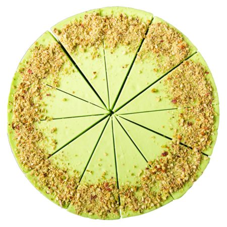 Чизкейк "Фисташковый" 1,56 кг (130 г * 12 шт)