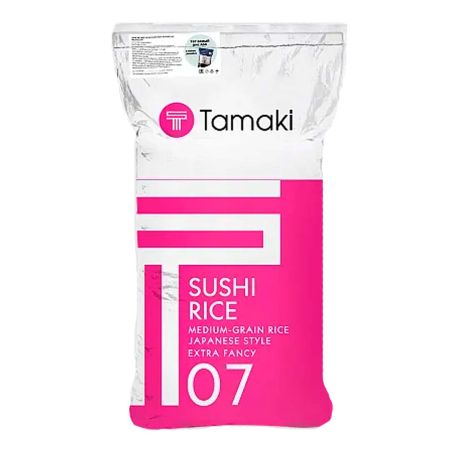 Рис среднезерный "АСА" 20 кг