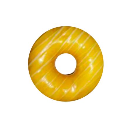 Пончики "DONATS Лимон" 100 г (в упаковке 5 штук)