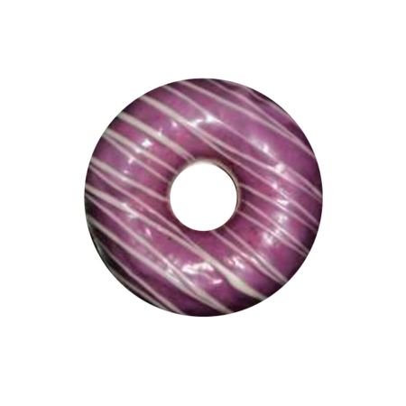 Пончики "DONATS Черника" 100 г (в упаковке 5 штук)