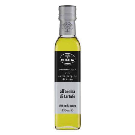 Масло оливковое со вкусом трюфеля "Extra Virgin Olitalia" 250 мл