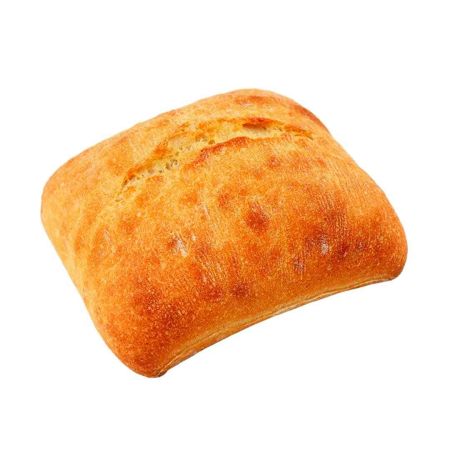 Чиабатта пшеничная квадратная 100 г (в коробке 30 штук)