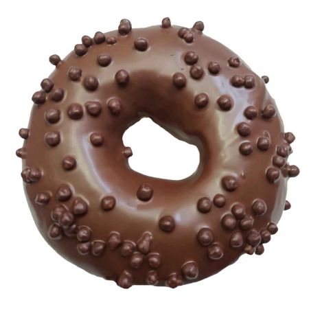 Донатсы с начинкой "Лакомка" 70 г (в упаковке 12 штук)