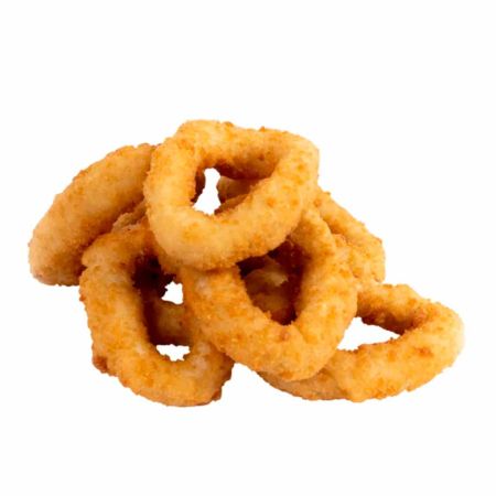 Кольца из сыра Моцарелла в хрустящей панировке 1 кг