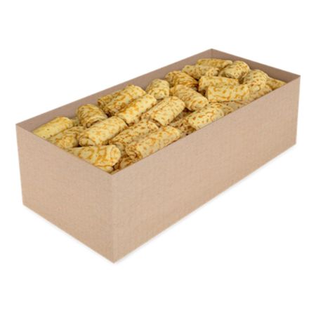 Блины "Бабушка Аня" с ветчиной и сыром (3 кг)