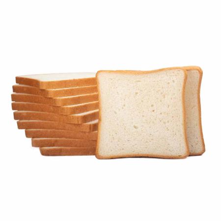 Хлеб тостовый пшеничный (Колибри) 450 г