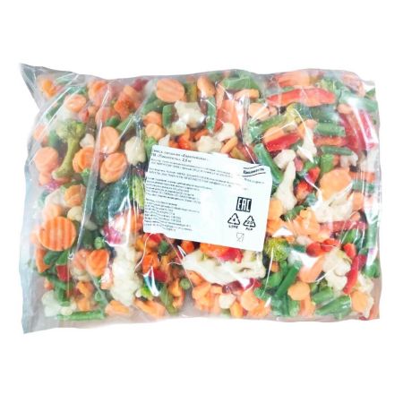 Смесь овощная "Европейская Пикантель" 2,5 кг