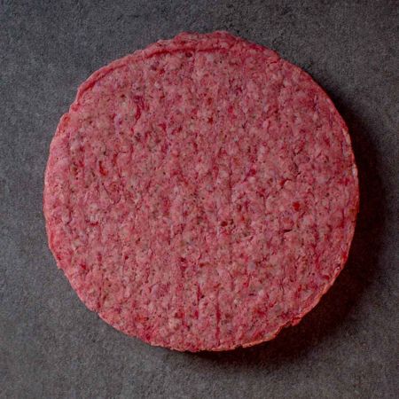 Котлеты говяжьи с солью и перцем 150 г