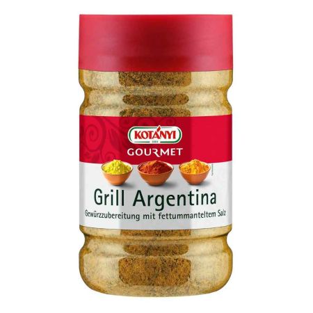 Приправа Гриль Аргентина Kotanyi 830 г