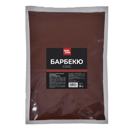 Соус Барбекю Dunkan 1 л