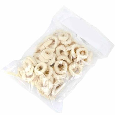 Кольца кальмара в панировке 1 кг