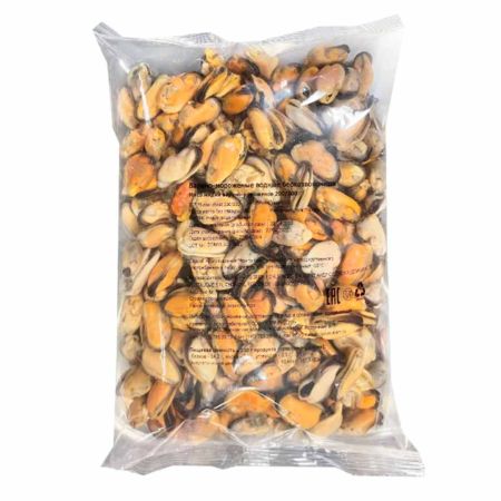 Мясо мидии 100-200 г