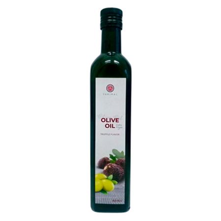 Масло оливковое Extra virgin с ароматом трюфеля "Yakimal" 0,5 л