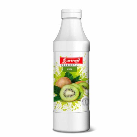 Концентрат "Киви" Barinoff 1 кг Концентрат "Киви" Barinoff 1 кг