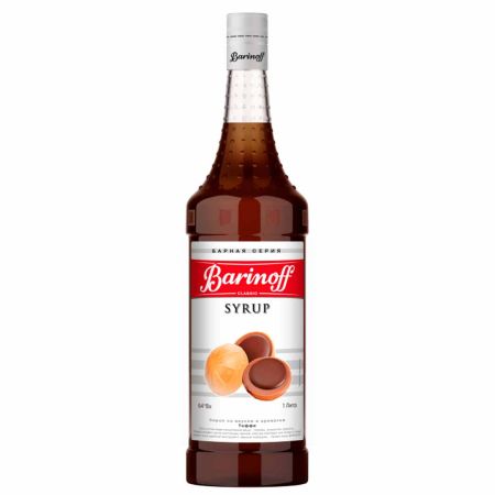 Сироп "Тоффи" Barinoff 1 л