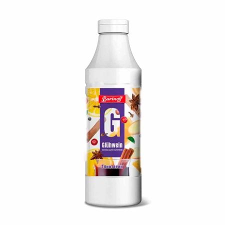 Основа для безалкогольных напитков "Глинтвейн" Barinoff 1 кг
