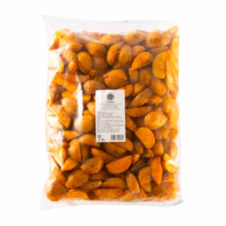 Картофельные дольки с кожурой "Yakimal" 2,5 кг