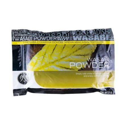 Приправа сухая на основе хрена васаби 1 кг