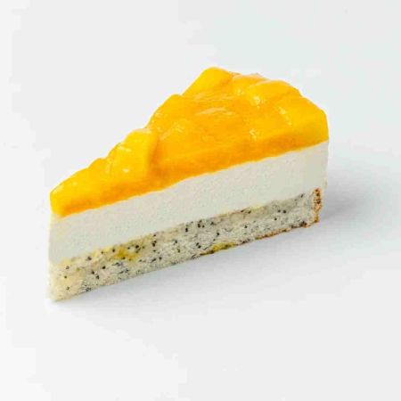 Чизкейк с манго  (12 порций)