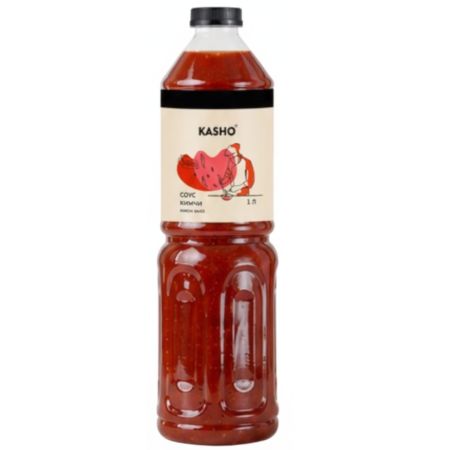 Соус "Кимчи "KASHO" 1 л