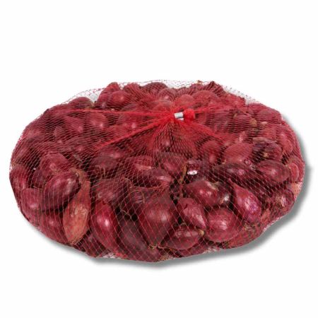 Лук синий свежий