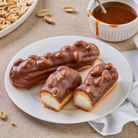 Эклер Сникерс 325 г (5 штук)