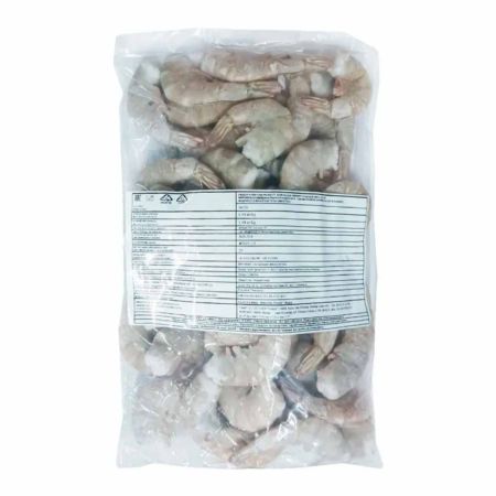 Креветка королевская Ваннамей 16/20 (без головы) 1 кг