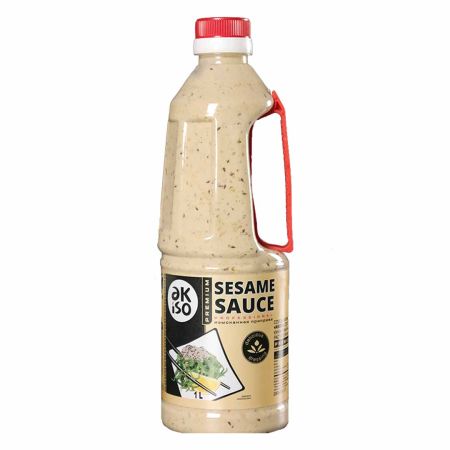 Соус Кунжутный AKISO 1 л