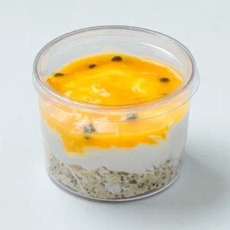 Трайфл Манго-маракуйя (8 порций)